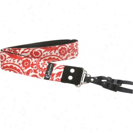 Capturing Couture Penelope Rose 1.5" Slr/dsslr Camera Strap - Slr15-pnrs