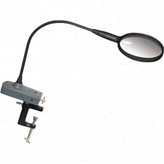 Carson Optical Cl-65 Magniflex Magnifying Lamp