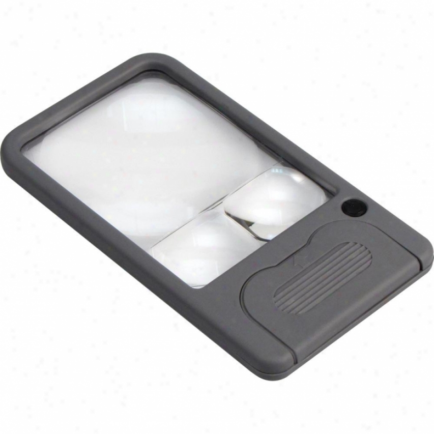 Carson Optical Pm33 Pocket Magnifier