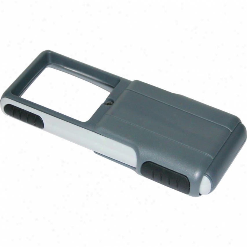 Carson Optical Po-25 Minibrite Pocket Magnifier