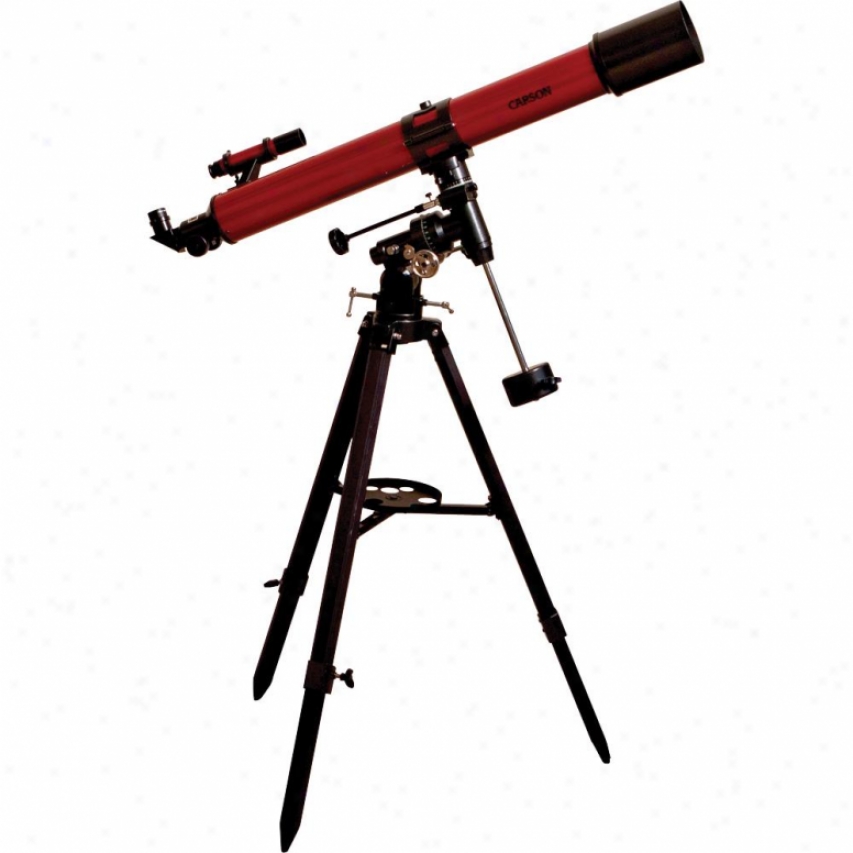 Carson Optical Rp-400 Red Planet Telescope