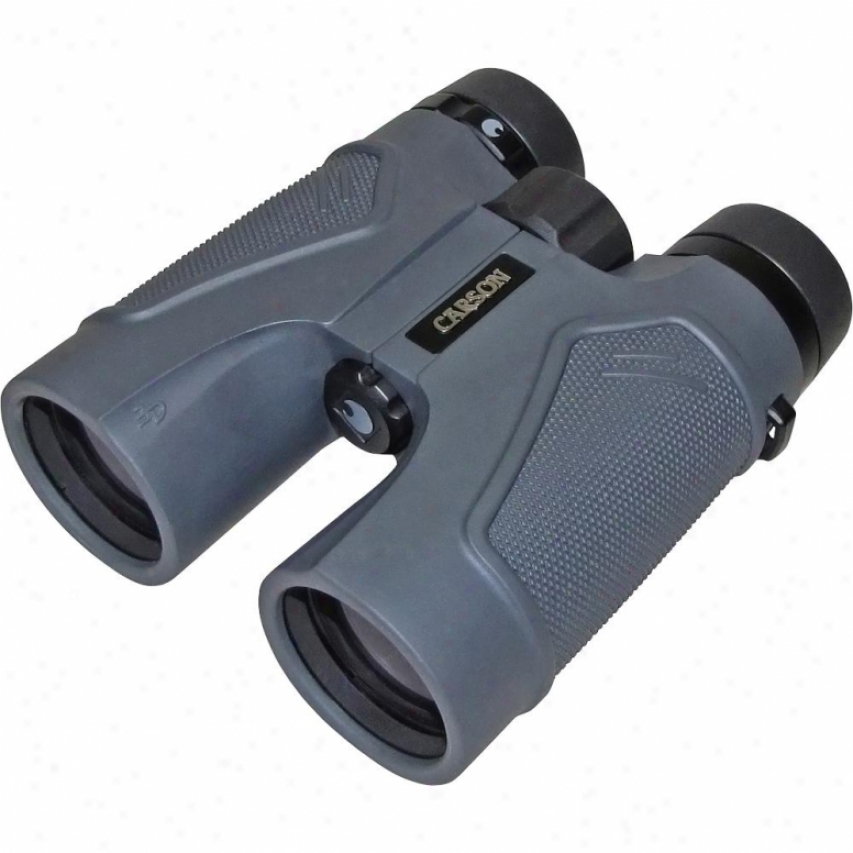 Carson Optical Td-842 3d-serkes 8x42 Binoculars