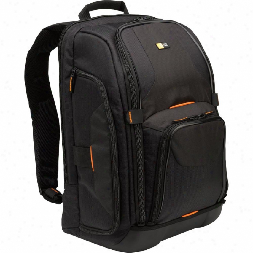 Case Logic Slr Camera/laptop Backpack - Black