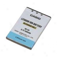 Casio Np20 Digital Camera Battery