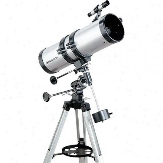 Celestron 21049 Powerseeker 127 Eq 5" Equatorial Mirror Telescope