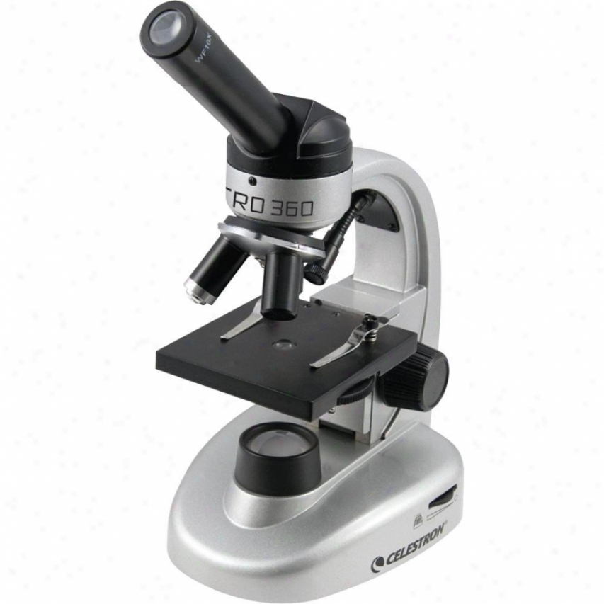 Cel3strno Micro360 Dual Pjrpose Microscope