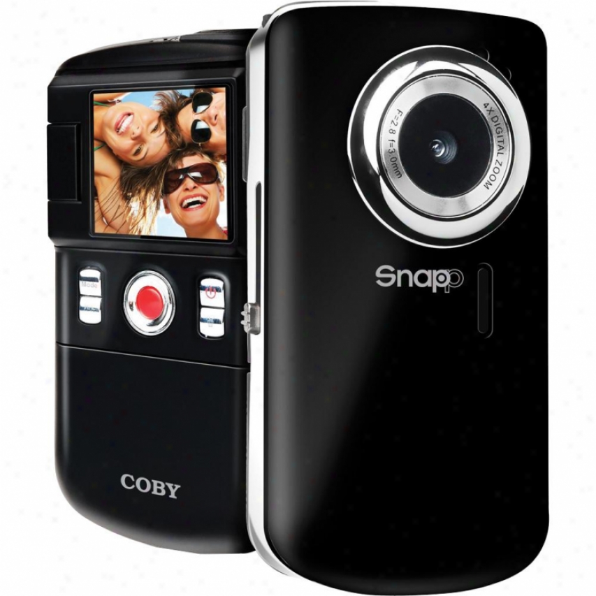 Coby 0.3mp Digital Mini Camcorder/camera Cam3002