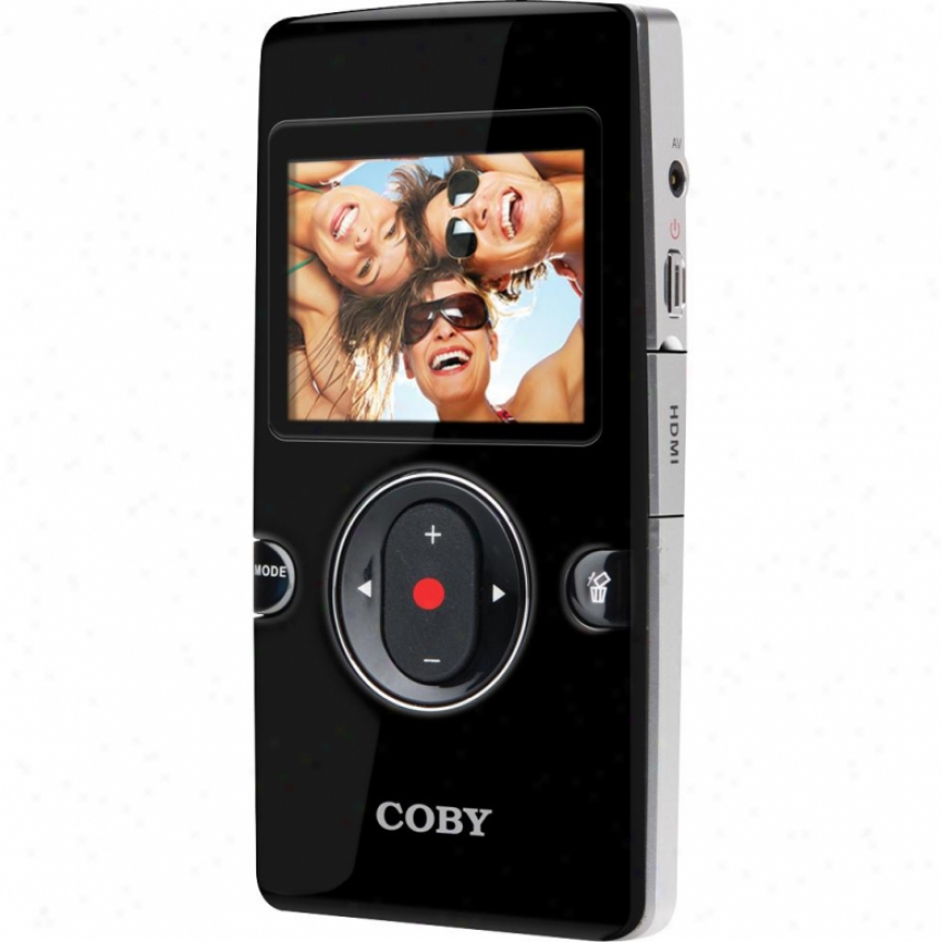 Coby 1.3mp Hd Digital Camcorder Cam5002