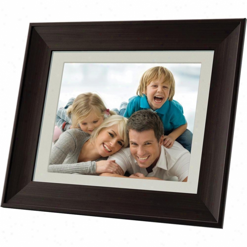 Coby Dp1052 10.4" Digital Photo Frame With Multimedia Playback