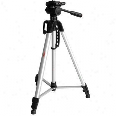 Digipower Solutions 66" Tripod W/3 Way Panhead