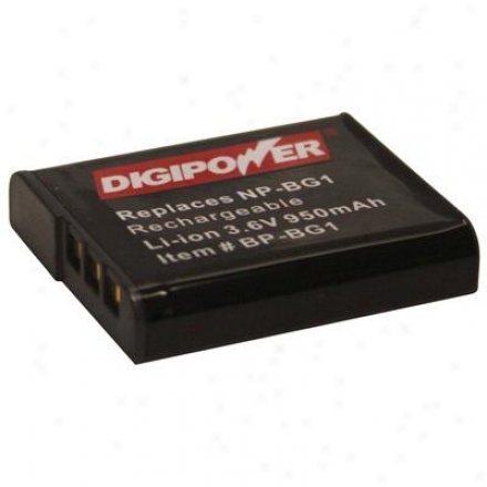 Digipower Solutions Li-ion Btry For Sony