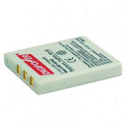 Digipower Solutions Li-llon Battery Replacement