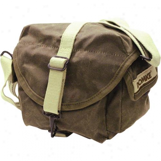 Domke F-8 Small Shoulder Bag 700-80a - Olive