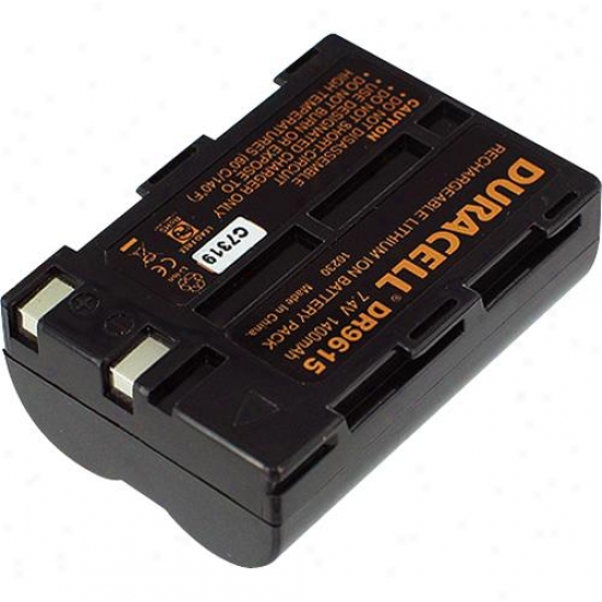 Duracell Digital Camera Battery - Dr9615