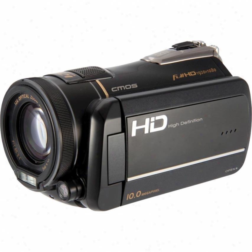 Dxg Usa 1080p Hd Camcorder