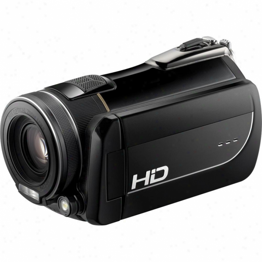 Dxg Usa Pro Gear 1080p Hd Camcorder Dxg-5k1vhd