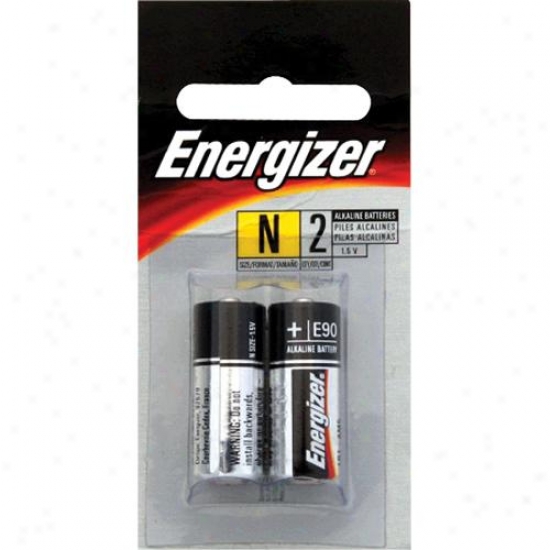 Energizer E90bp2 E90 N Battery-  2 Collection