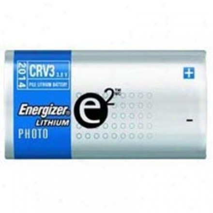 Energizer Xlithium Photo Battery