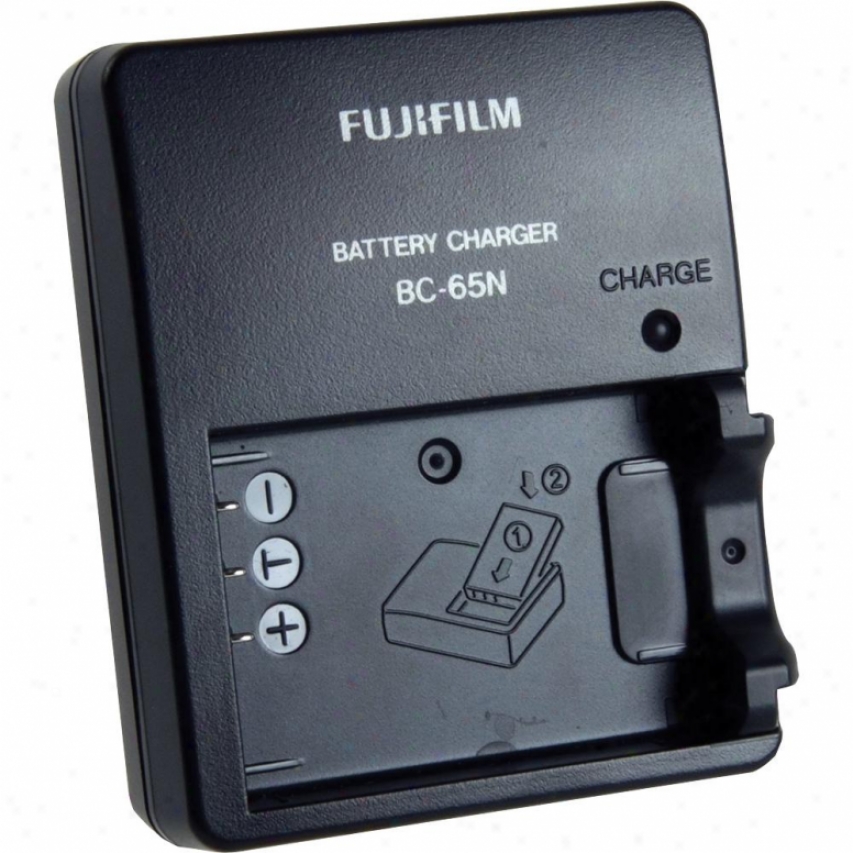 Fuji Film Charger For Np-95 Batte5y X100 Camera