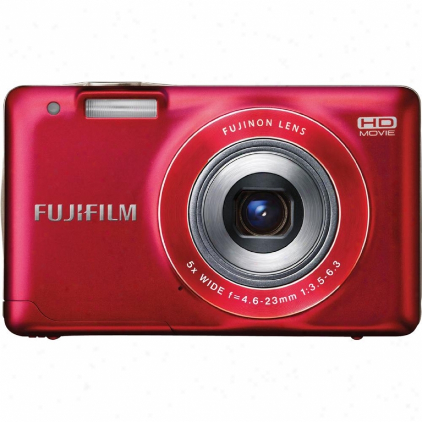 Fuji Film Fimepix Jx500-red