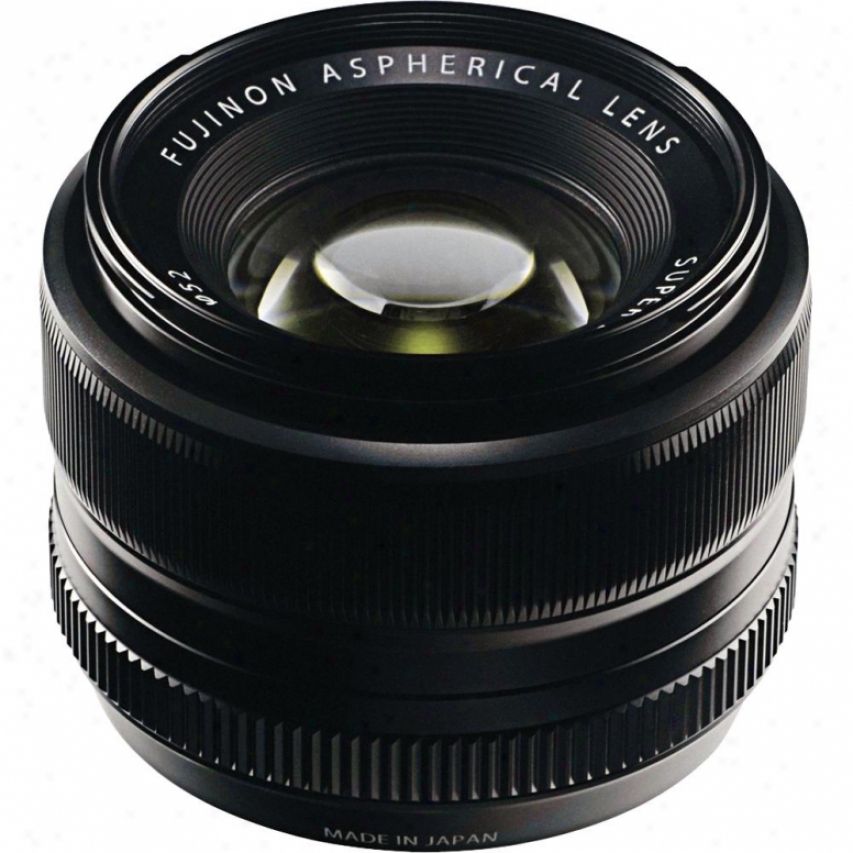 Fuji Film Xf35mm F1.4 R Xf Lens