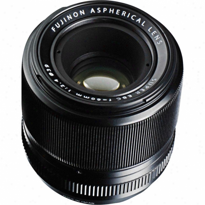 Fuji Film Xf60mm F2.4 R Macro Xf Lens