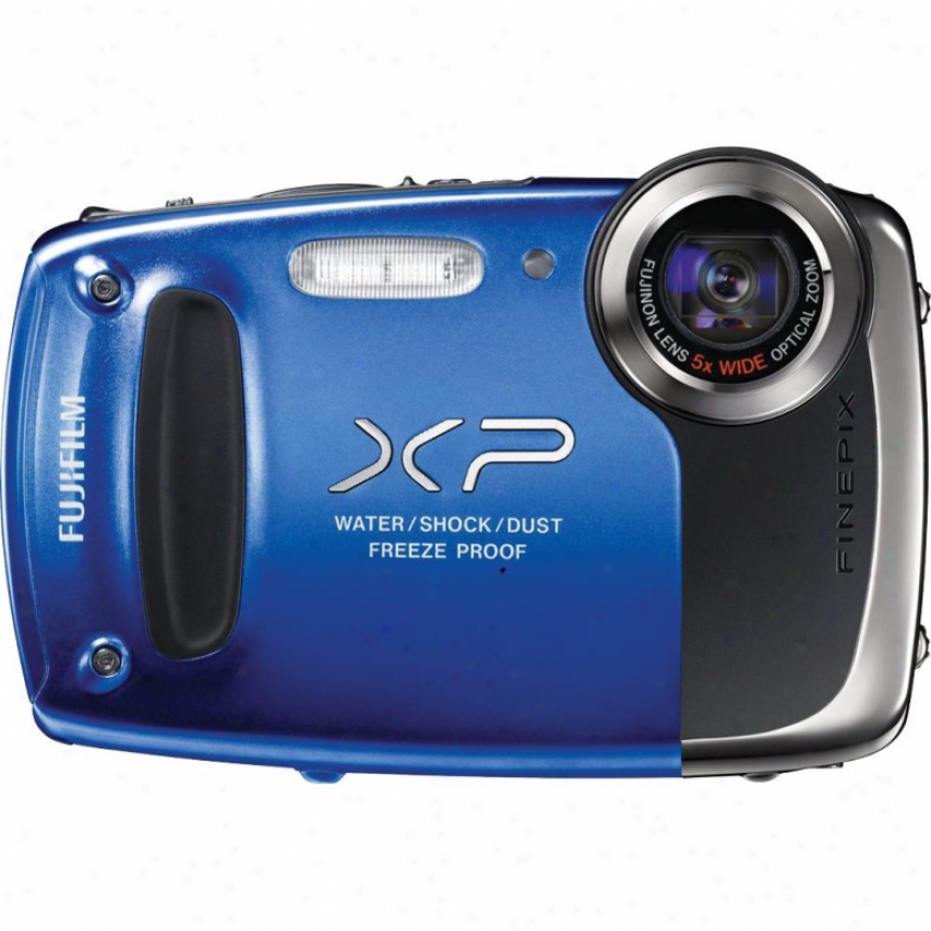 Fuji Film Xp50--blue