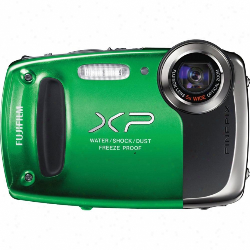 Fuji Film Xp50--green