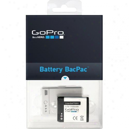 Gopro Battery Backpac Abpak001