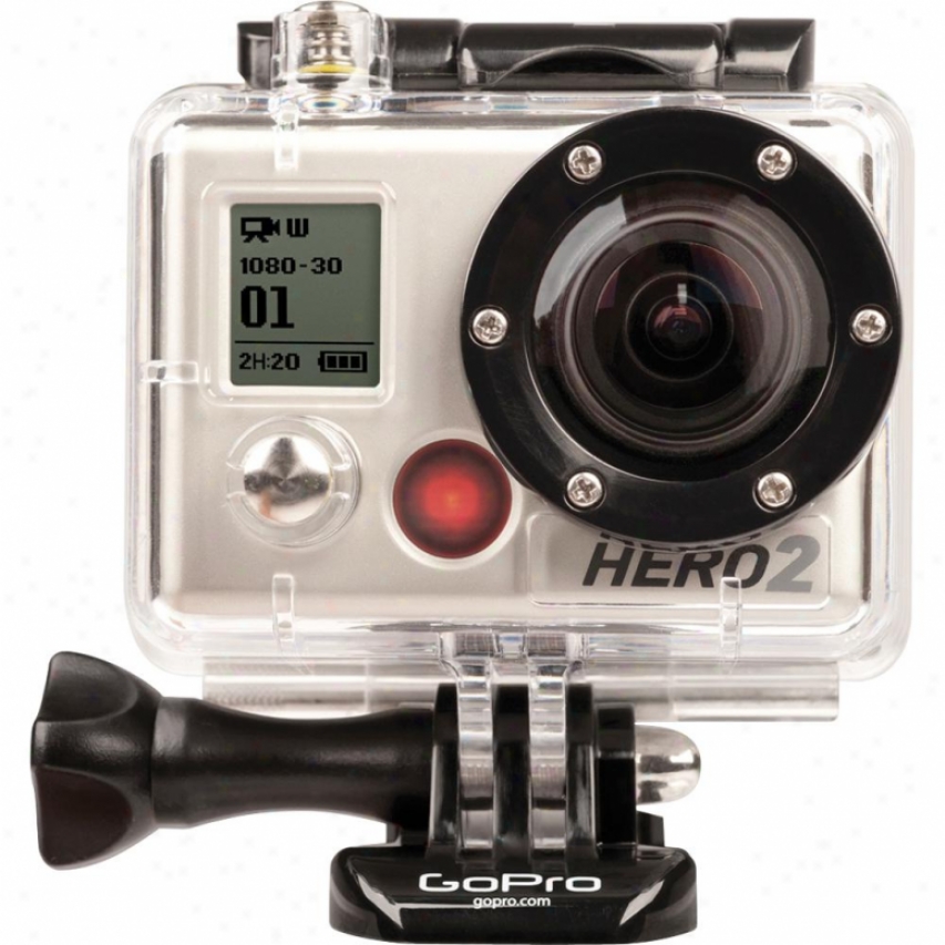 Gopro Hd Hero2 Moyorsport Edition Camcorder - Chdmh002