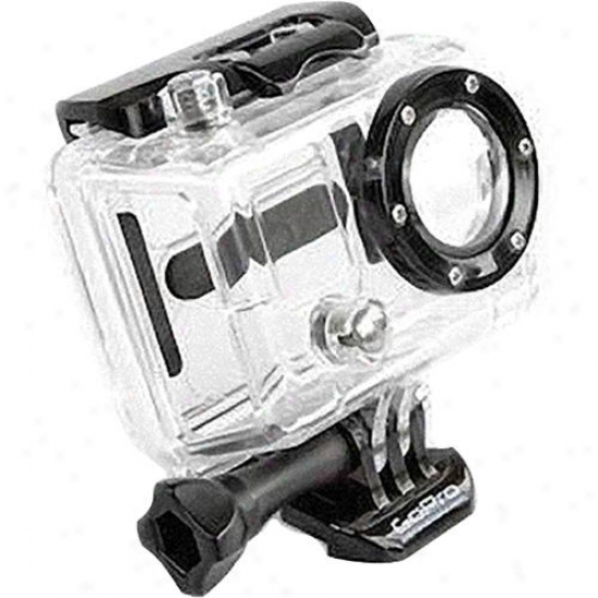 Gopro Hd Skeleton Quick-release Housing Ahdsh-001