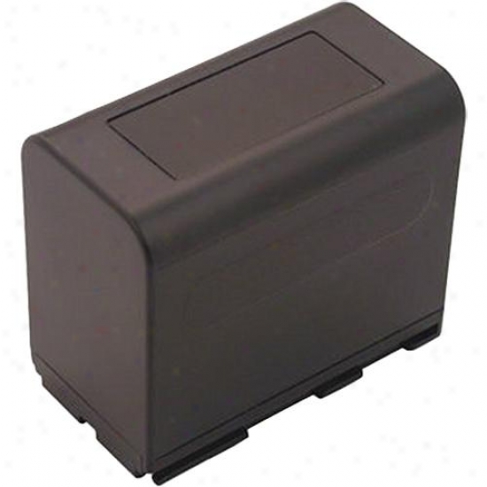 Hi-capacity B-9534c Lithium Ion Camccorder Battery