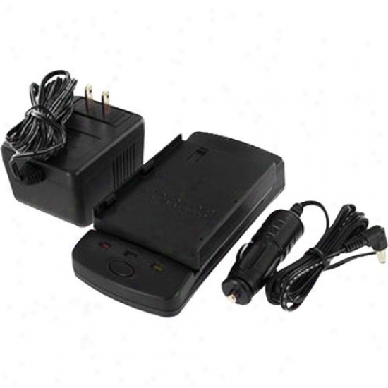 Hi-capacity Ch-9252 Battery Charger