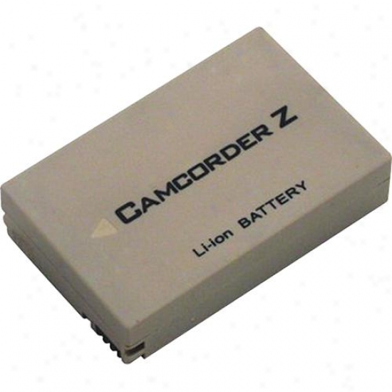 Hi-capacity Li-ion B-9614 Camcorder Battery