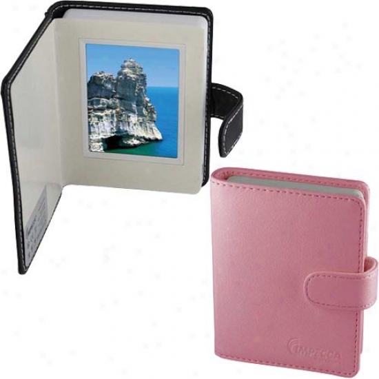 Impecca Digital Photo Album (pink)