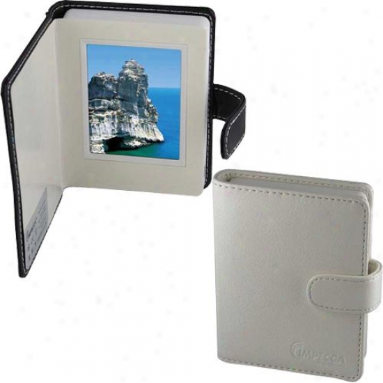 Impecca Digital Photo Album (white)