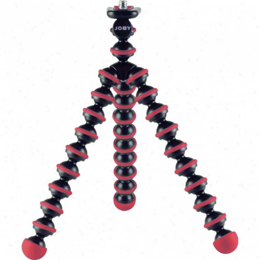 Joby Gorillapod - Black/red