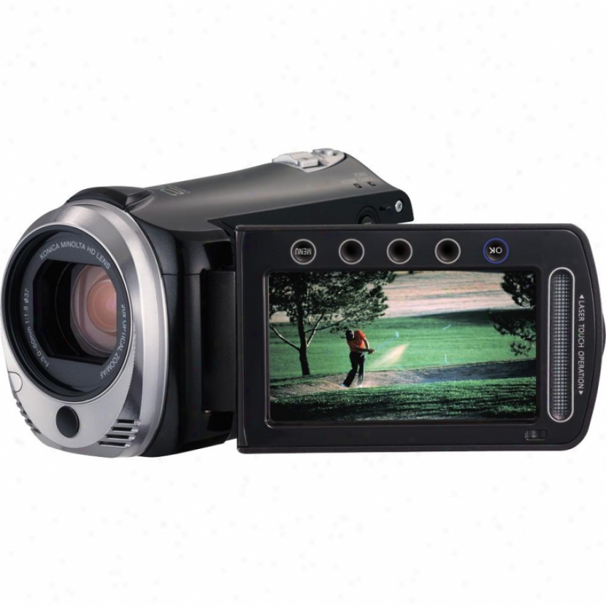 Jvc Gz-hm300bus Everio Hd Flash Memory Camcorder