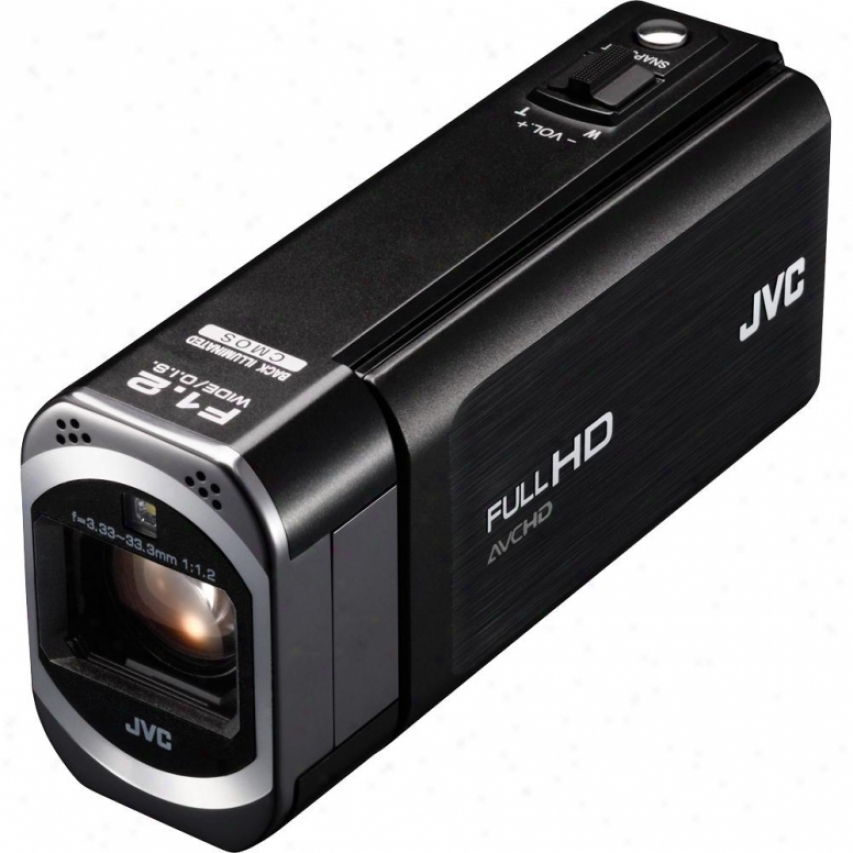 Jvc Gz-v500bus High-definition Everio Digital Camcorder