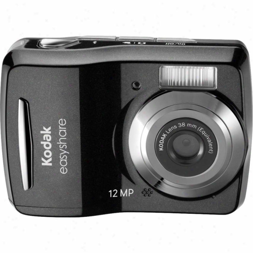 Kodak C1505 12mp-5x Dig Zm-2.4"-blk