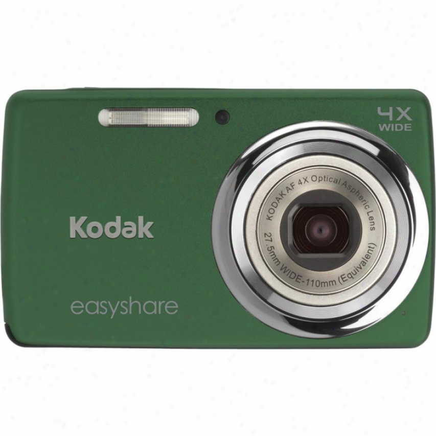 Kodak Easyshare M532 14 Megapixel Digifal Camera - Green