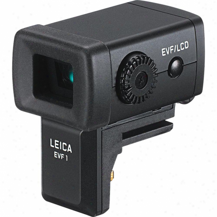 Leica Evf1 Viewfinder For D-lux 5 Digital Camera