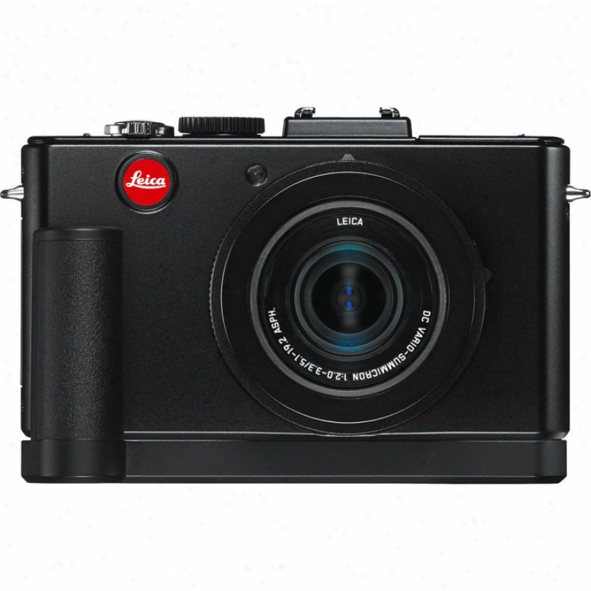 Leica Handgrip For D-lux 5 Digital Camera