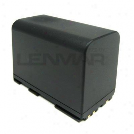 Lenmar Enterprises Lenmar Replace Canon Bp-970g,