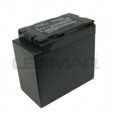 Lenmar Enterprises Panasonic Cga-d54s 7.2v 5400ma