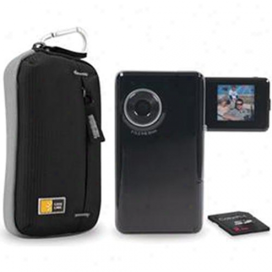 Lifeworks Colorpix Camera Bundle Black