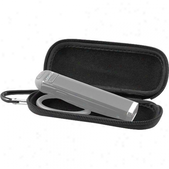 Looxciee Carrying Case - Black