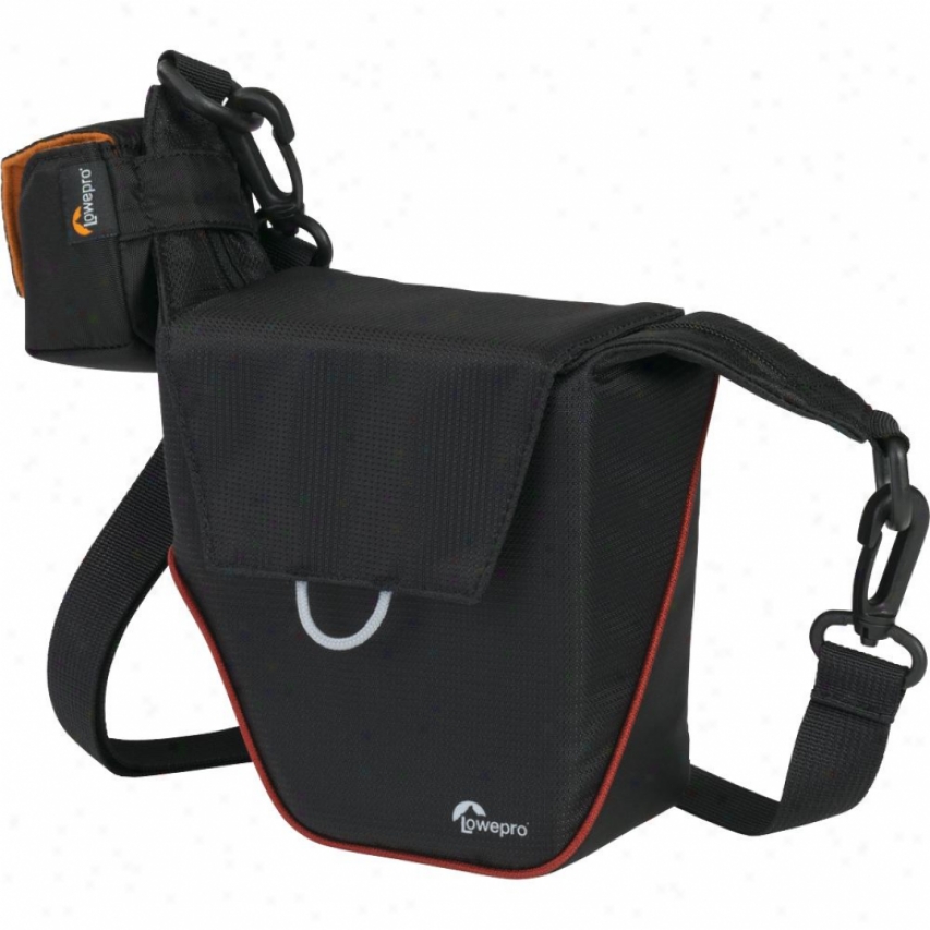 Lowepro Copmact Ilc Courier 70 Shoulder Camera Case Lp36334pen - Black