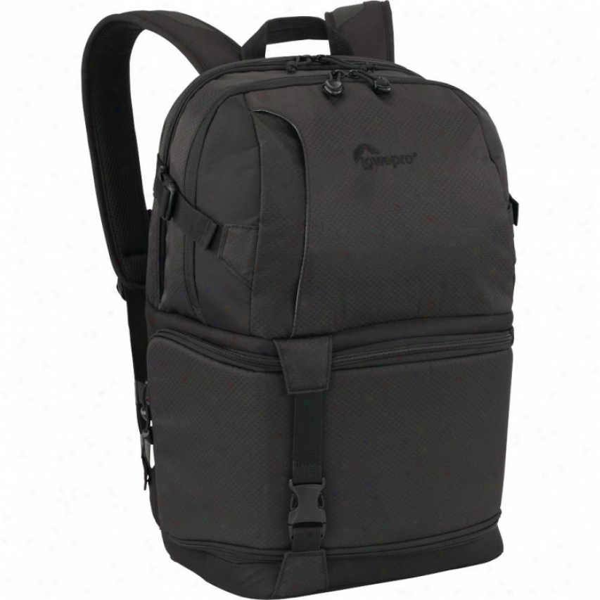 Lowepro Fastpack 250 Aw Dslr Video Camera Backpack - Black