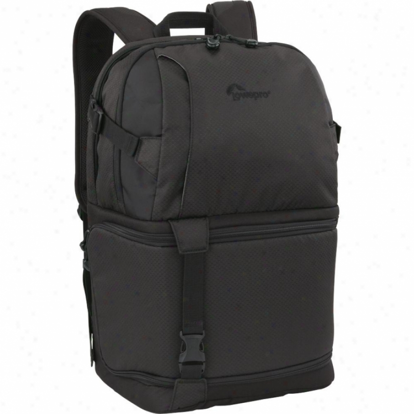 Lowepro Fastpack 350 Aw Dslr Video Camera Backpack - Black